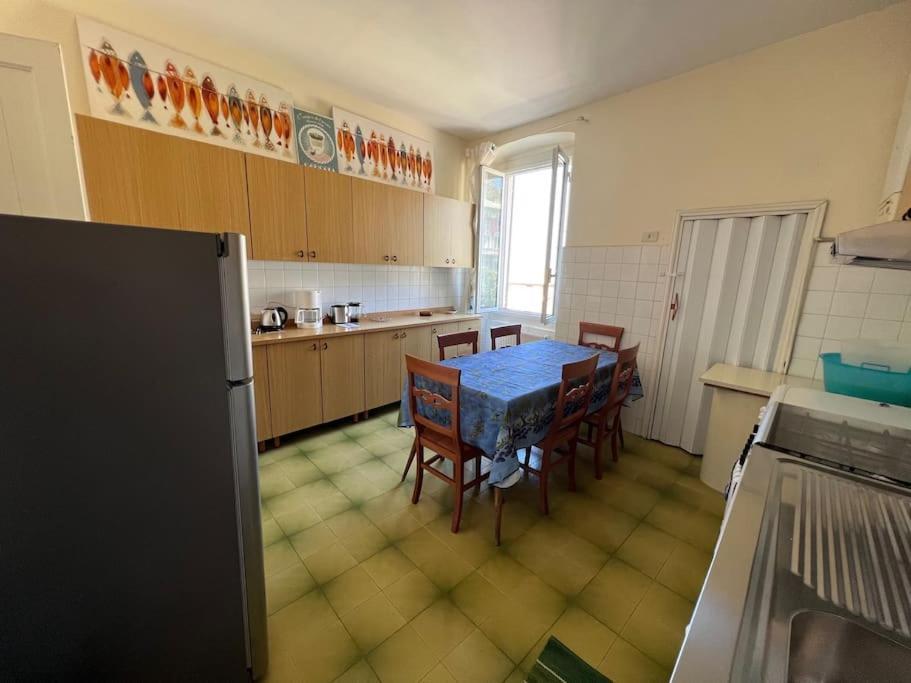 Apartament Vasto Apt Panoramico 3 Min Mare Camogli Zewnętrze zdjęcie